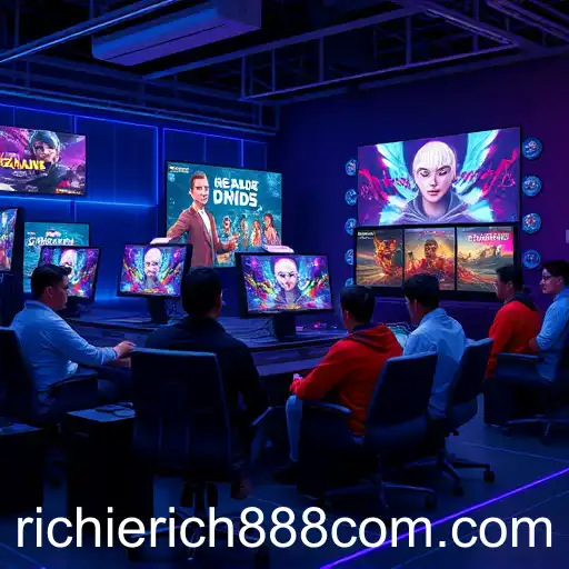 The Digital Evolution of Gaming: How Online Platforms are Shaping the Future