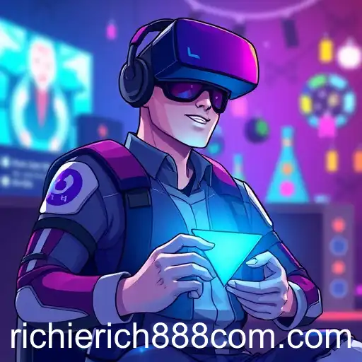 The Evolution of Gaming: A New Era with Richierich888