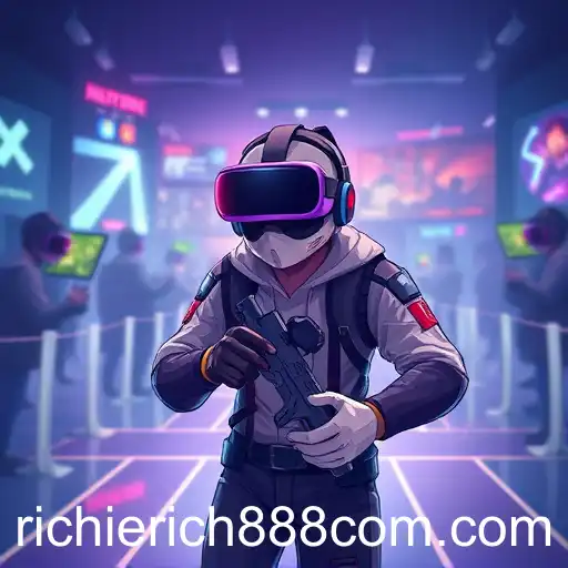 The Evolution of Online Gaming: Aligning with Richierich888