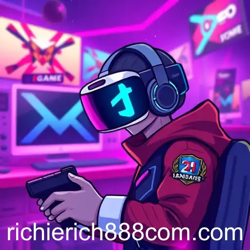 The Future of Gaming and Richierich888