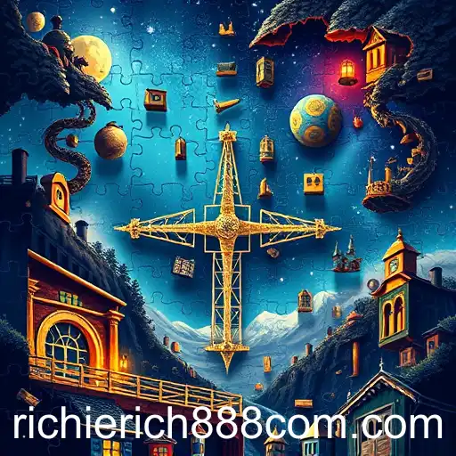 The Rise of 'richierich888': A Digital Gaming Phenomenon