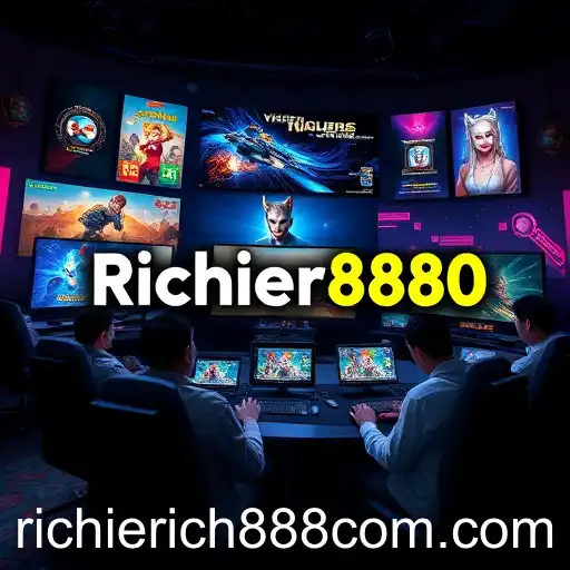 Gaming Website Evolution in the Digital Age