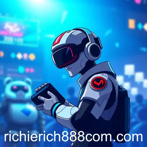 RichieRich888: A Glimpse into the Digital Playground