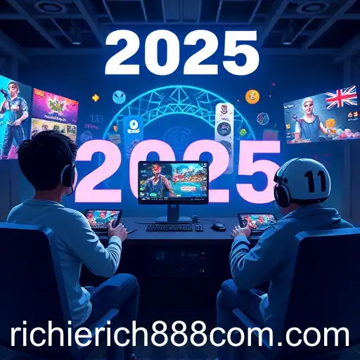 Richierich888: A Benchmark in Online Gaming
