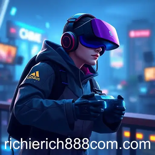 Richierich888 Revolutionizes Gaming in 2025