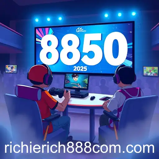 The Rise of Richierich888 in the Gaming World