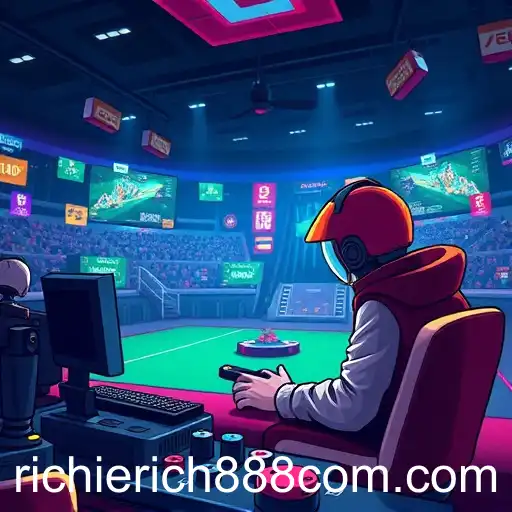 The Rise of Gaming in 2025