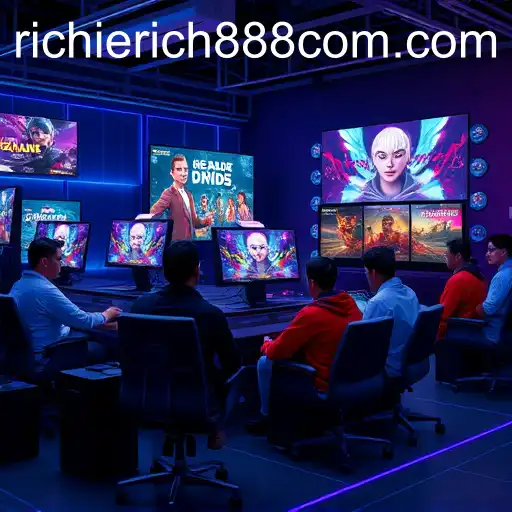 The Digital Evolution of Gaming: How Online Platforms are Shaping the Future