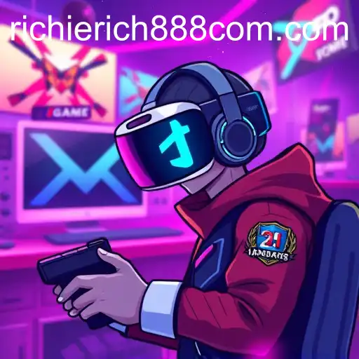 The Future of Gaming and Richierich888