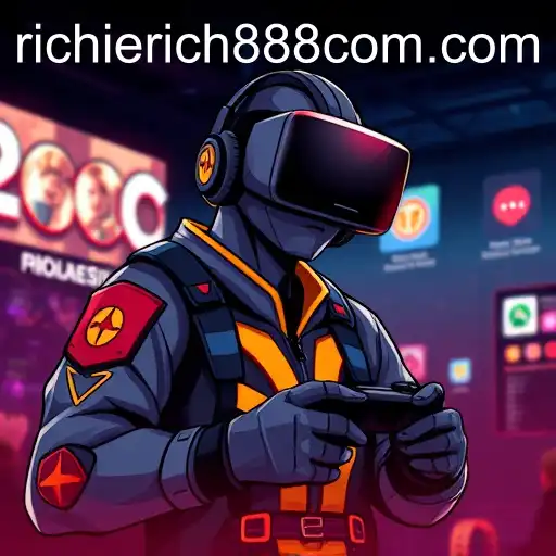 The Digital Evolution of Gaming with Richierich888