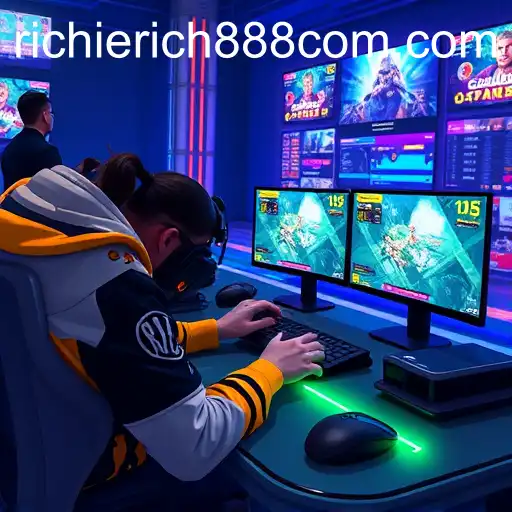 Rising Popularity of Online Gaming Communities