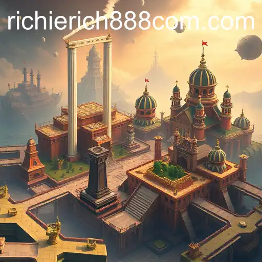 The Strategic Depth of 'Strategy Games': Unveiling the World of Richierich888