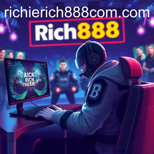 Unveiling the Gaming Nexus of RichieRich888